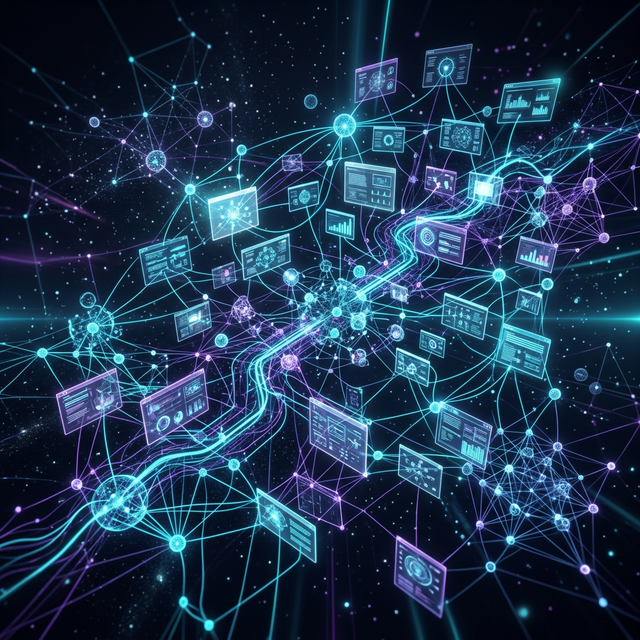 认知外脑浏览器概念